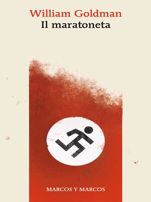 cover image of Il maratoneta